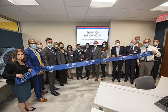 RCE featured at innovation showcase