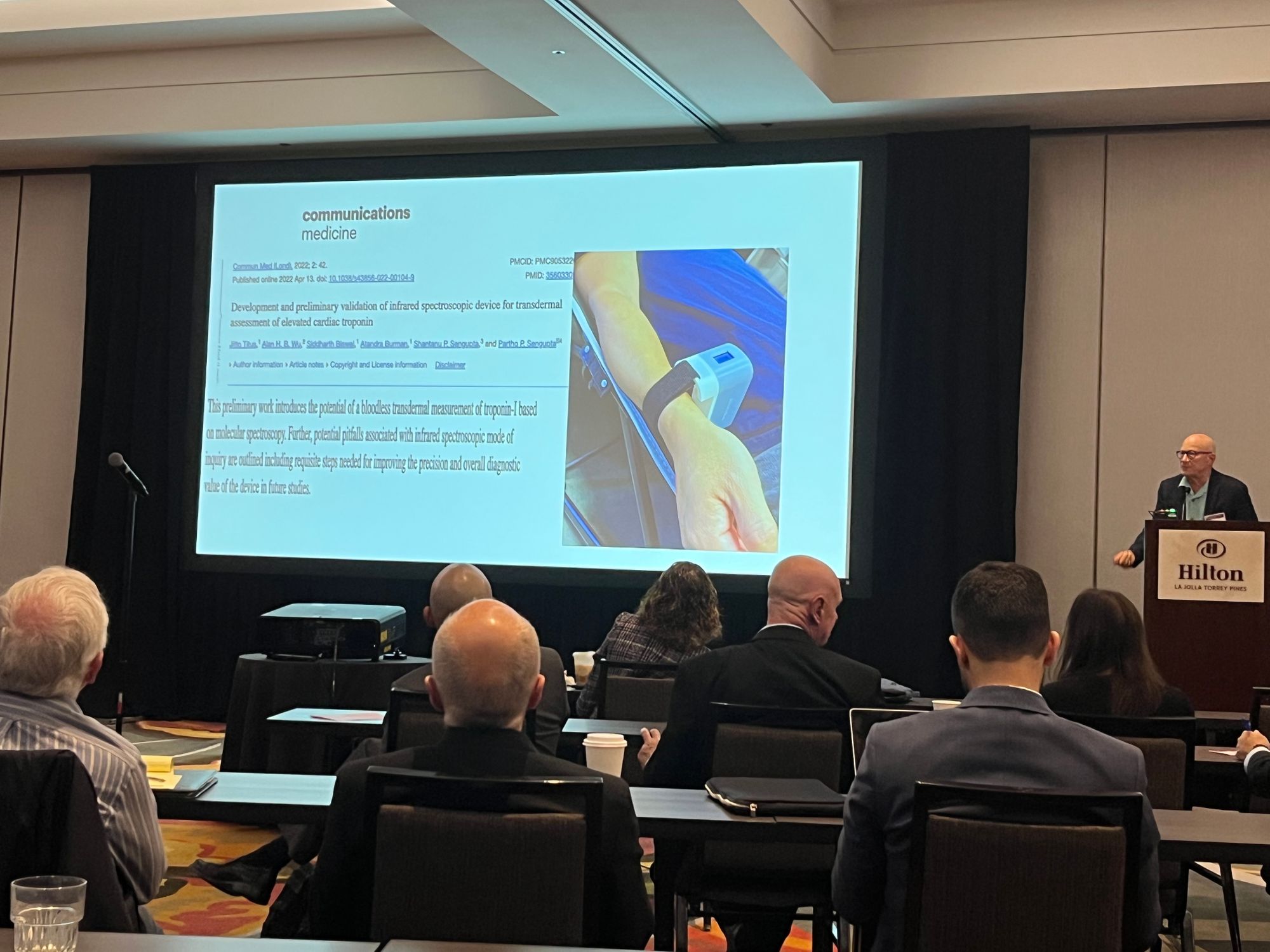 RCE at the 17th Annual Biomarkers Symposium