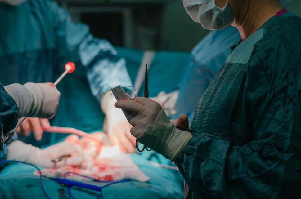 Value of Troponin in the absence of ischemic symptoms and ECG in non-cardiac surgeries