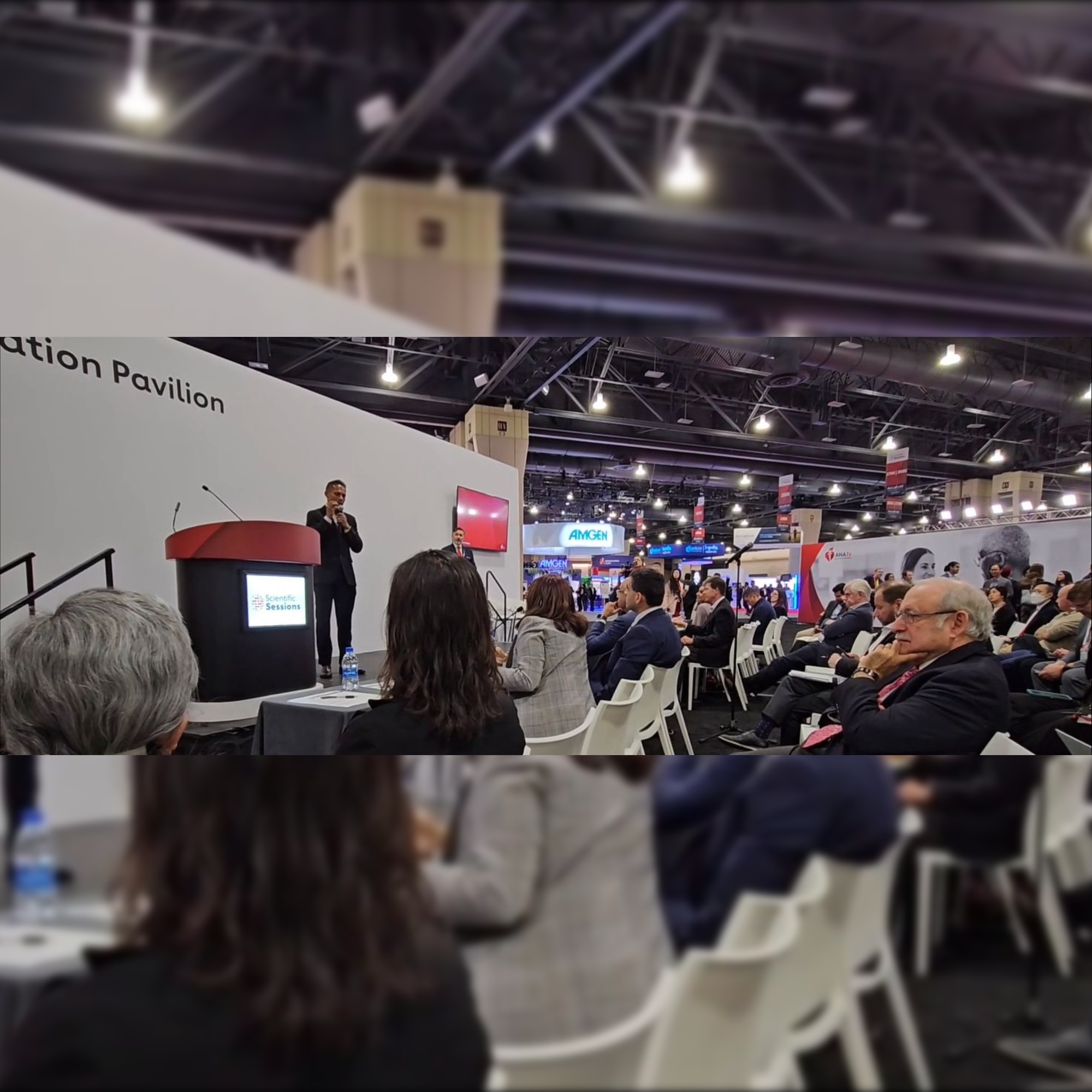 Groundbreaking Innovation Takes Center Stage: Winner Announced in Scientific Sessions 2023 Health Tech Competition